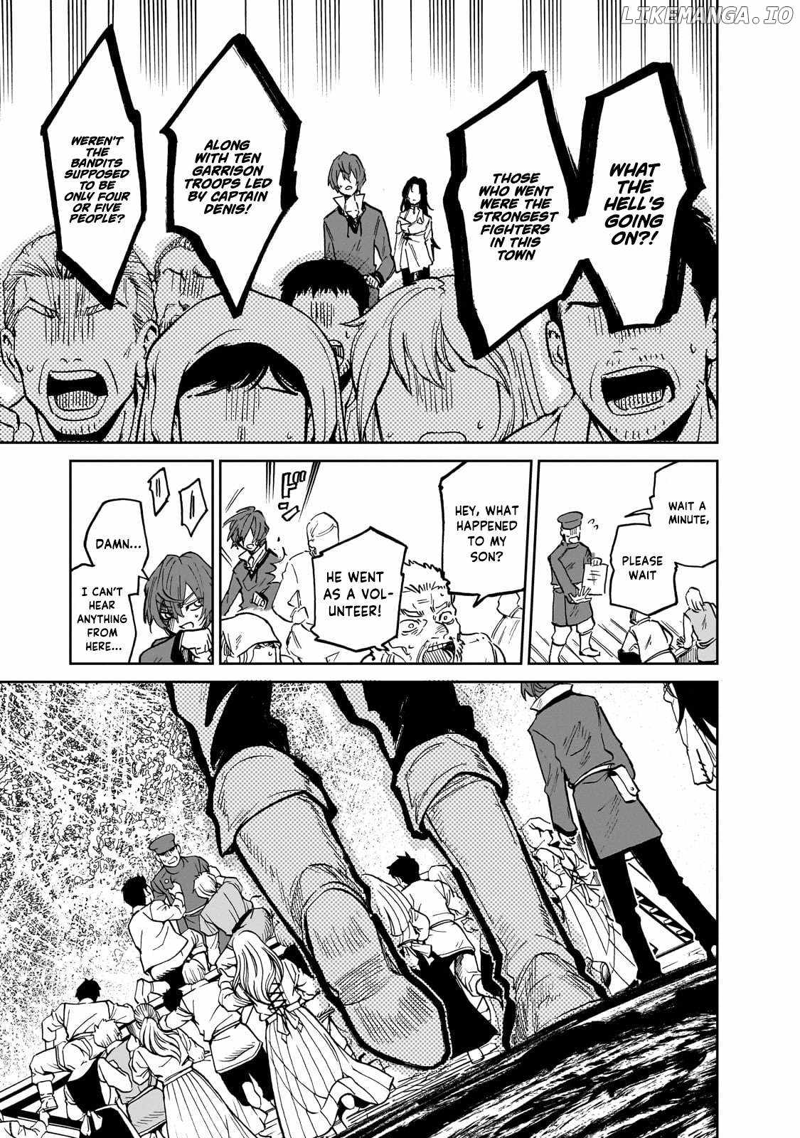 Friedrich's Battlefield Chapter 1 30